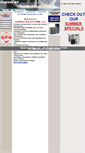 Mobile Screenshot of expressairsystems.com